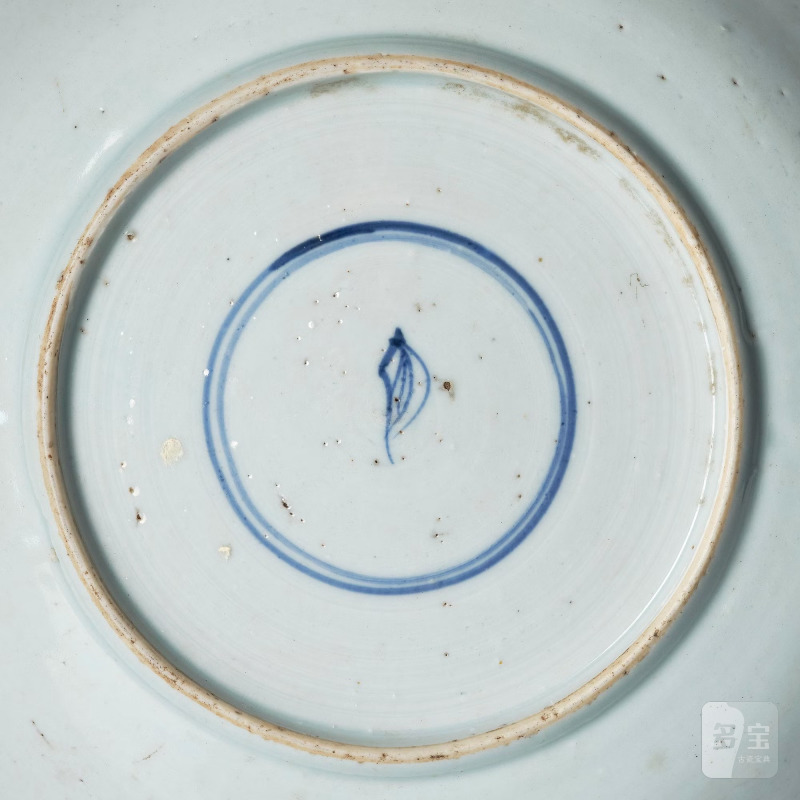 A pair of famille verte dishes, - 图5